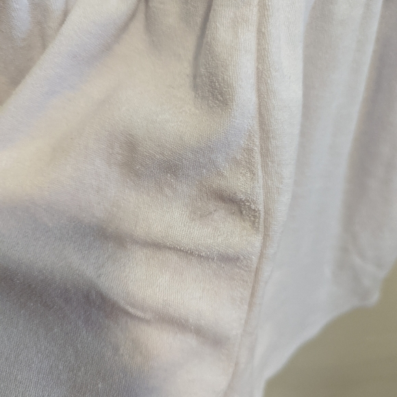 Good American Terry Romper Sz 2. Pre-owned Condition. Items  has some stains and - Picture 6 of 9